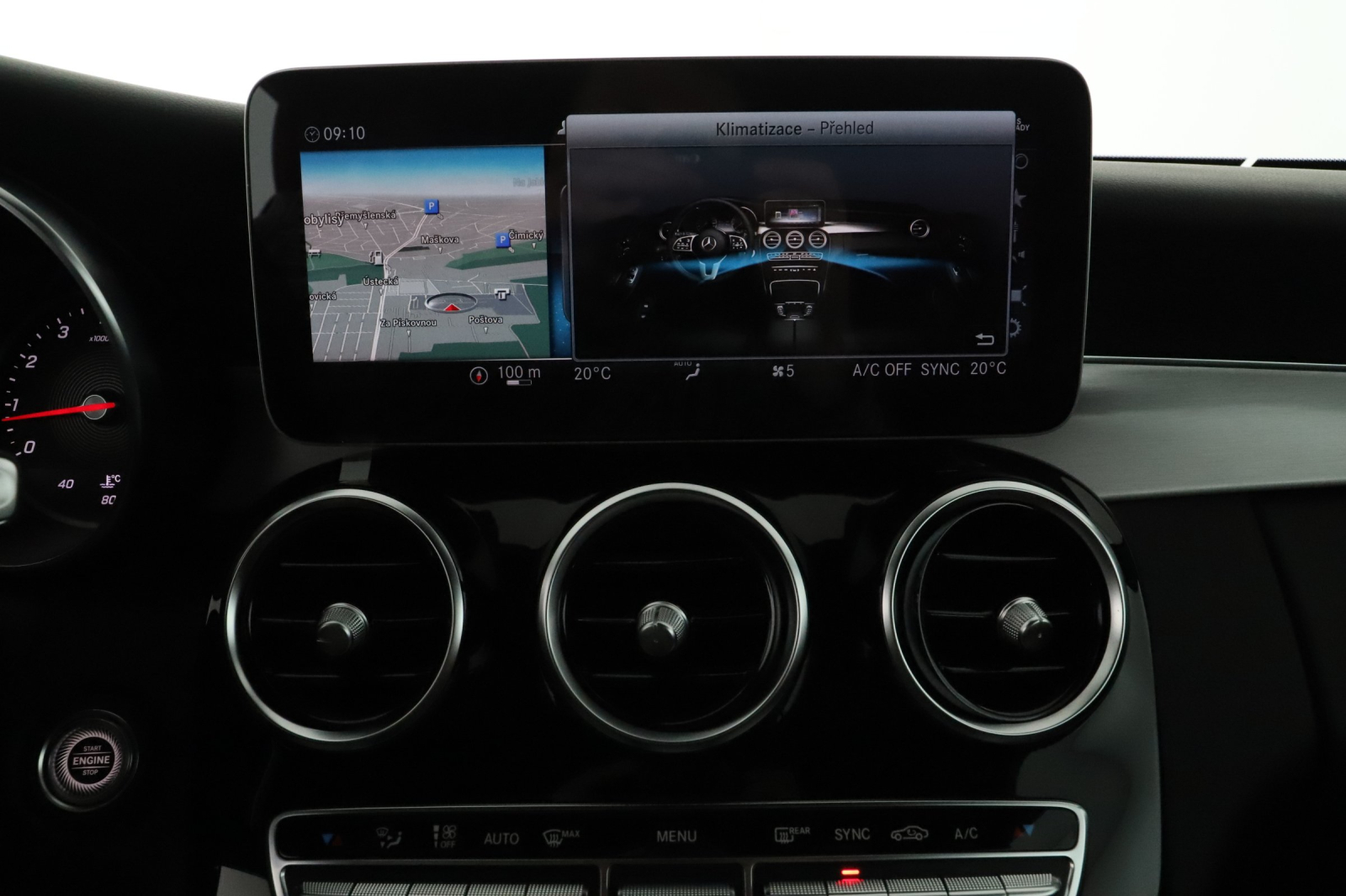 Mercedes-Benz C - 2020