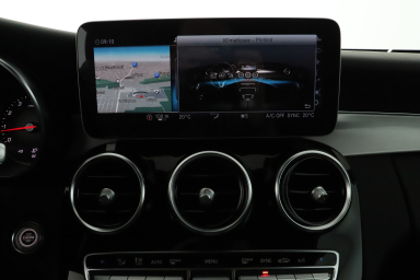 Mercedes-Benz C - 2020