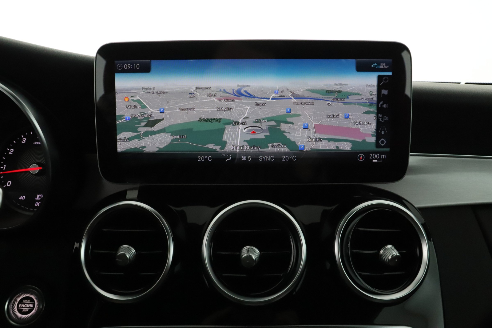 Mercedes-Benz C - 2020