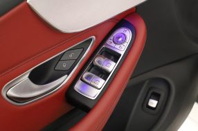 Mercedes-Benz C - 2020