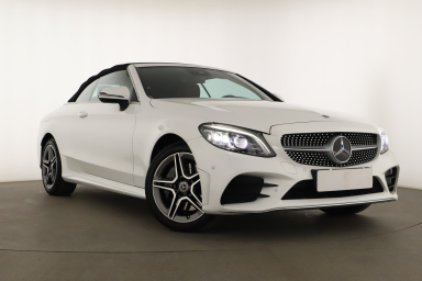Mercedes-Benz C - 2020