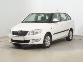 Škoda Fabia - 2013