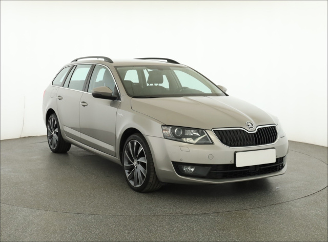 Škoda Octavia 2016