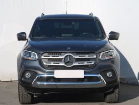 Mercedes-Benz X - 2017