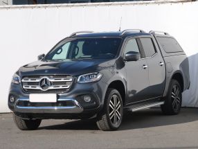 Mercedes-Benz X - 2017