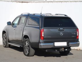 Mercedes-Benz X - 2017