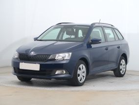 Skoda Fabia - 2017