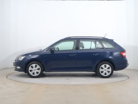 Skoda Fabia - 2017