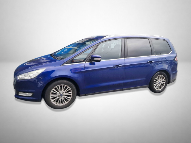 Ford Galaxy 2017