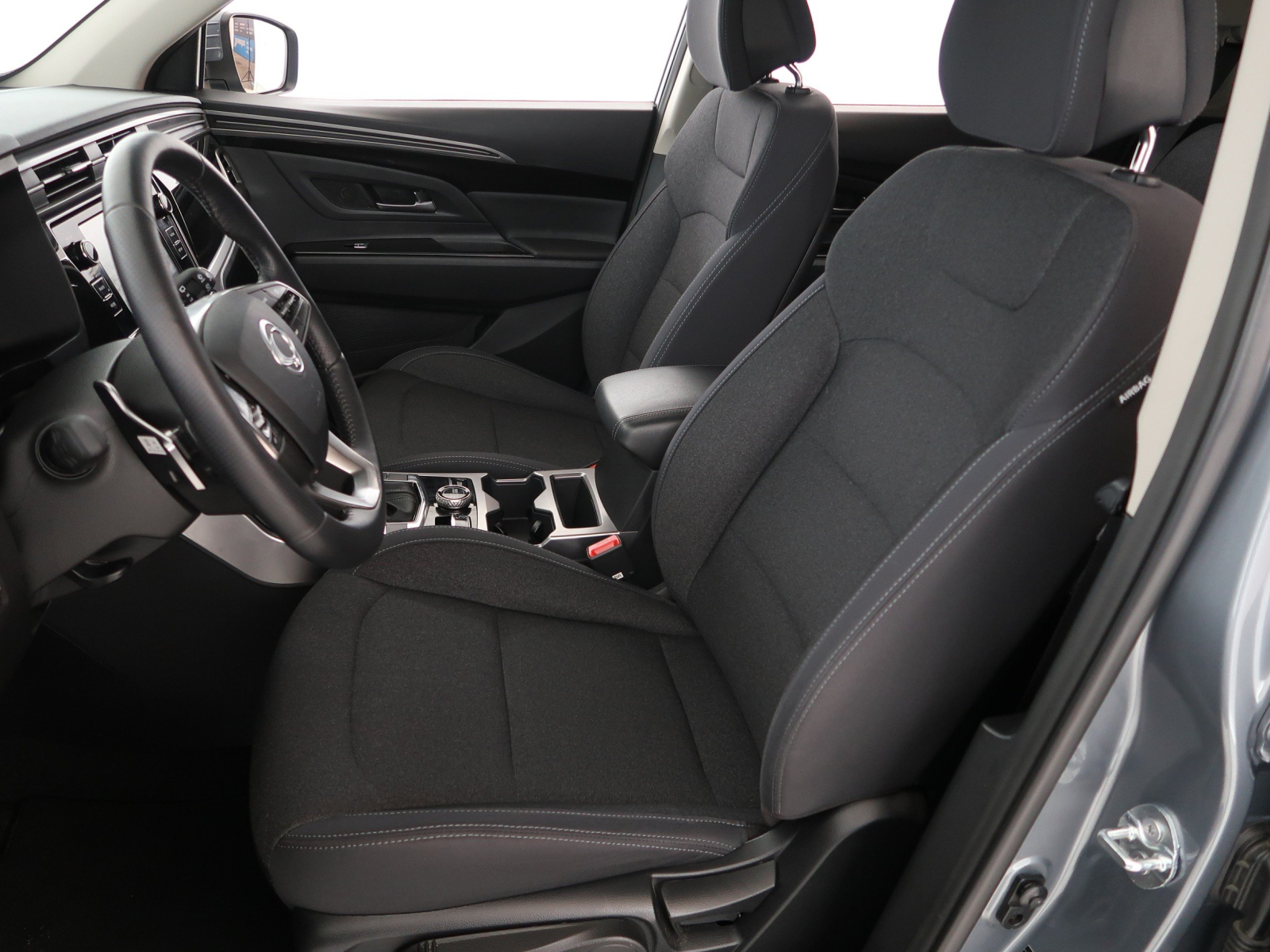 SsangYong Korando - 2024