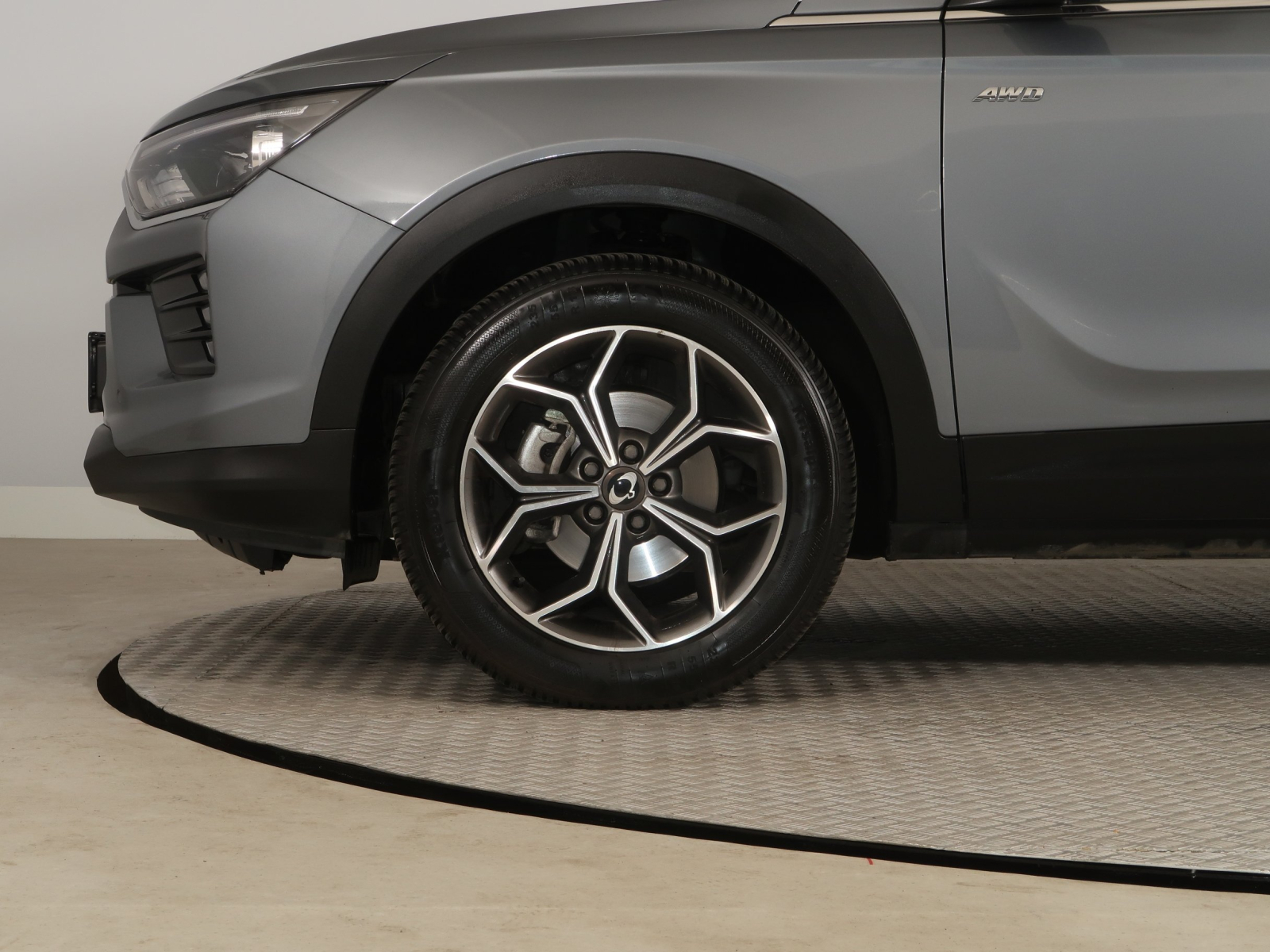 SsangYong Korando - 2024