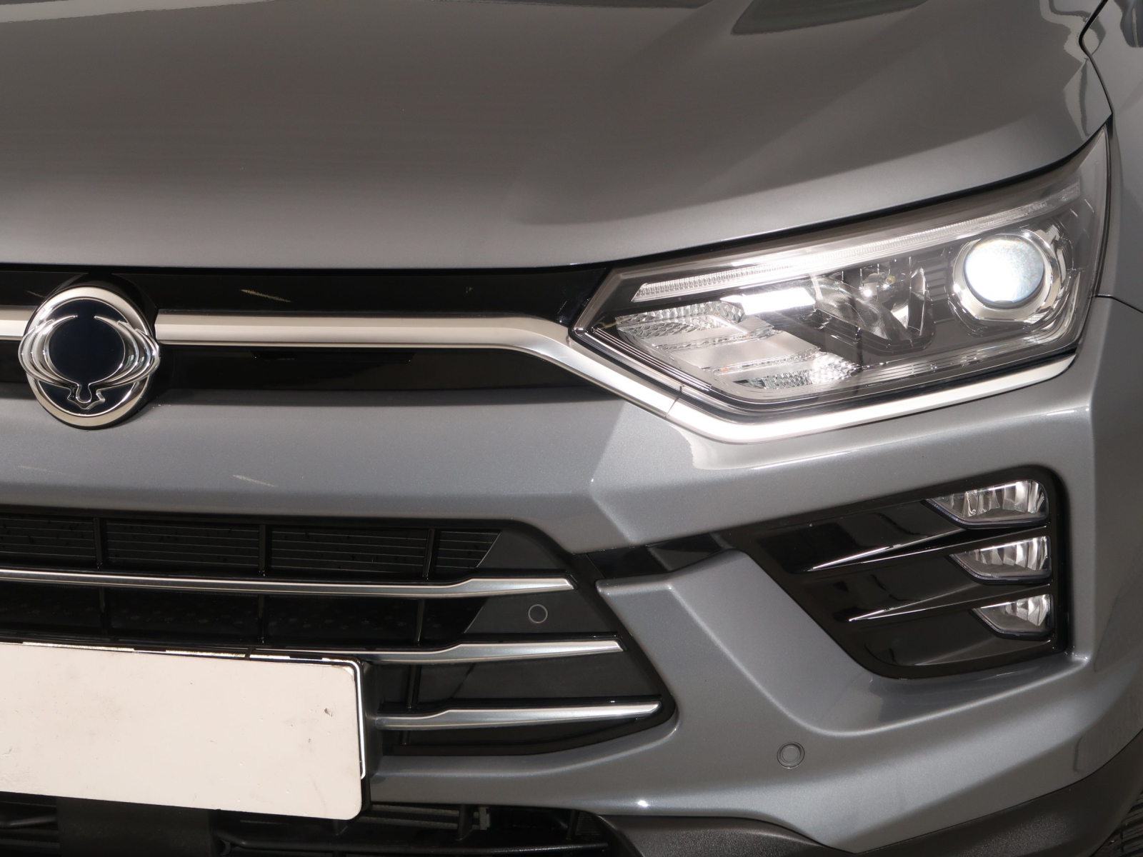 SsangYong Korando - 2024