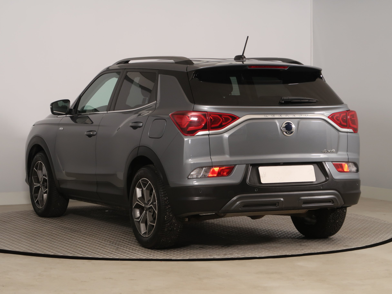 SsangYong Korando - 2024