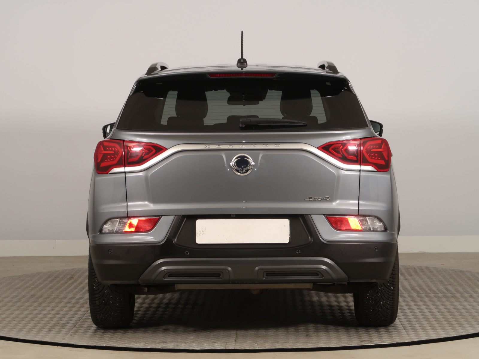 SsangYong Korando - 2024