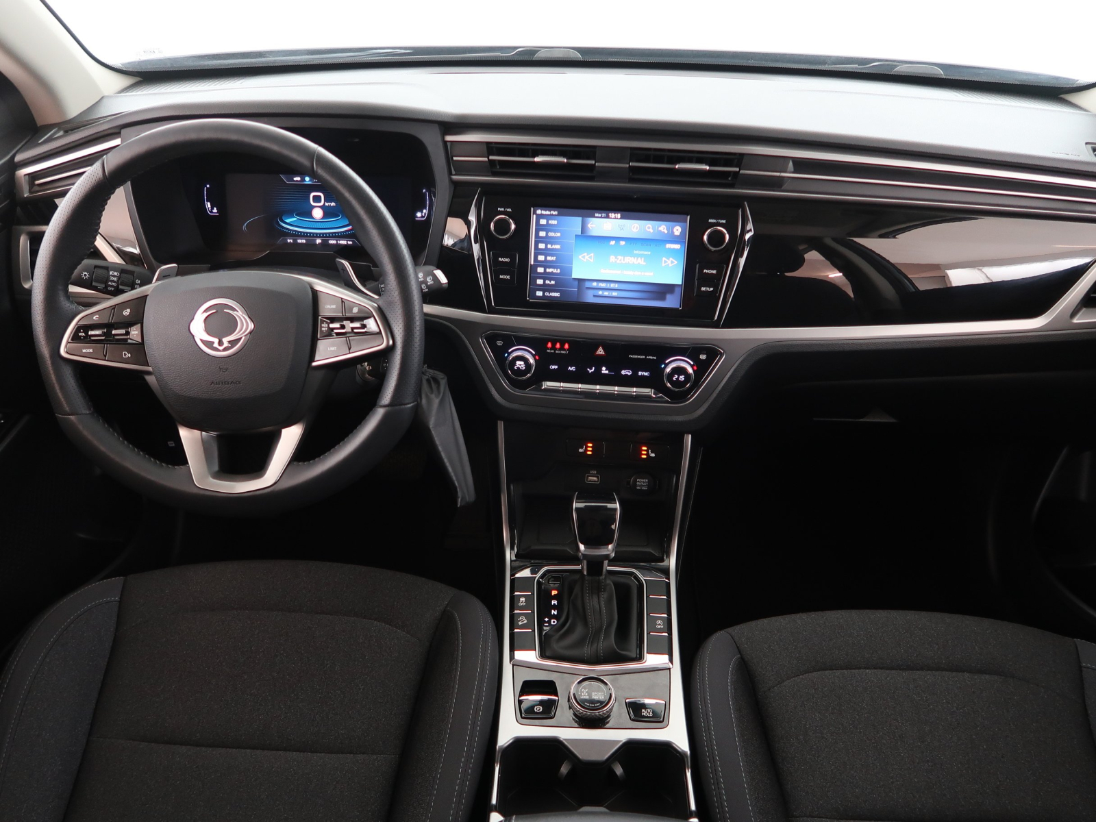 SsangYong Korando - 2024