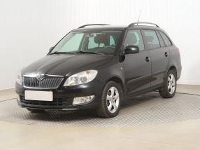 Škoda Fabia - 2010