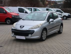 Peugeot 207 - 2008