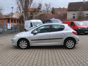 Peugeot 207 - 2008