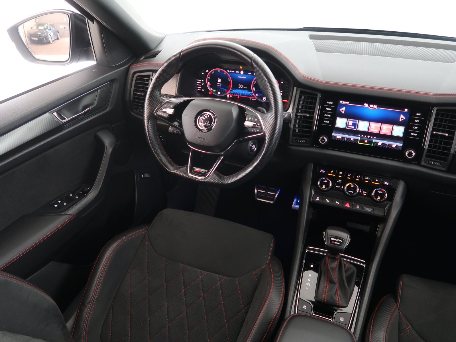 Škoda Kodiaq - 2023