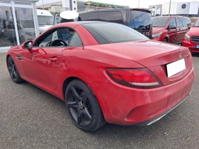 Mercedes-Benz SLC - 2016
