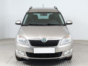Skoda Roomster - 2011