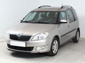 Skoda Roomster - 2011