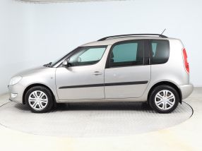 Skoda Roomster - 2011