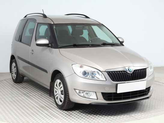 Skoda Roomster