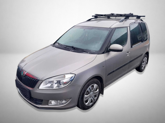 Škoda Roomster 2011
