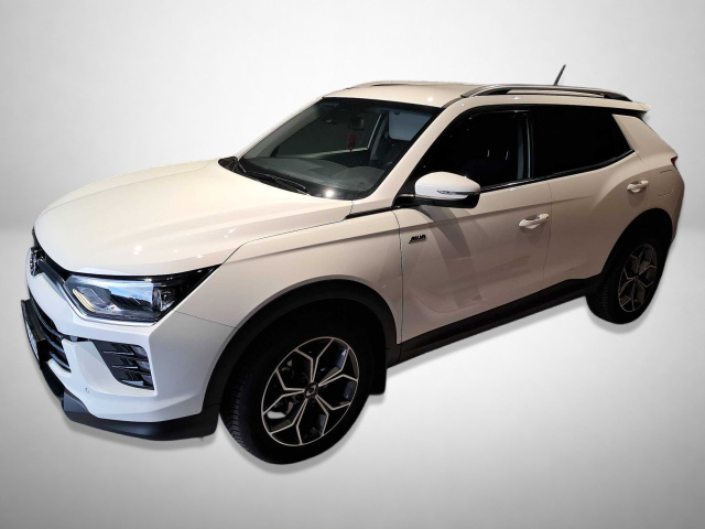 Ssang Yong Korando 2024