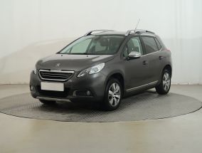 Peugeot 2008 - 2016