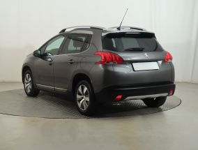 Peugeot 2008 - 2016