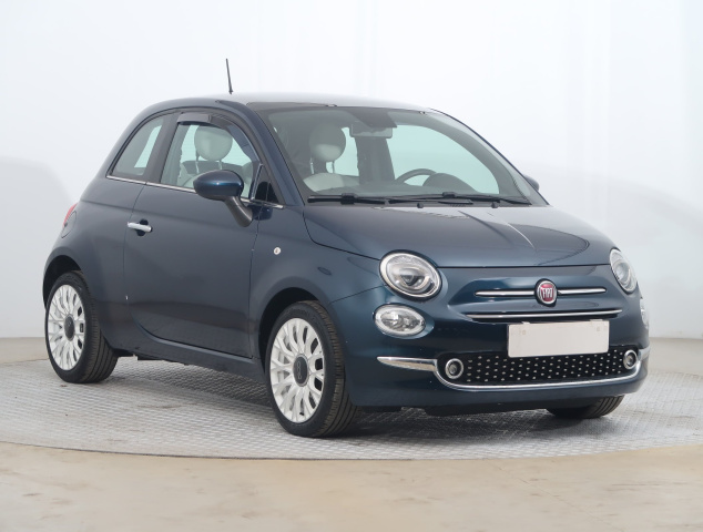 Fiat 500 2019