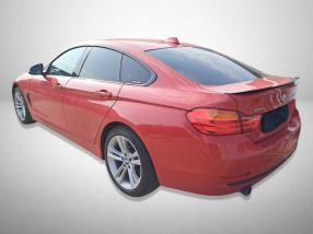 BMW 4 - 2014
