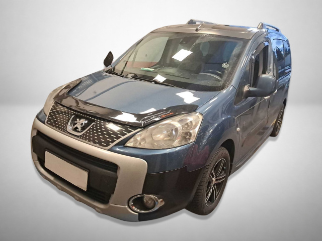 Peugeot Partner 2010