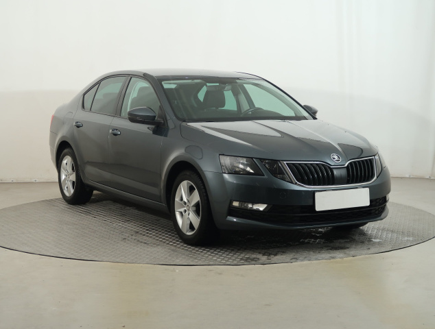 Škoda Octavia 2019