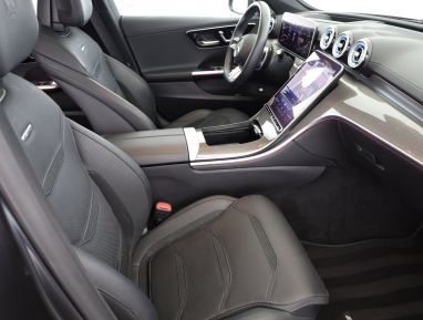 Mercedes-Benz C - 2024