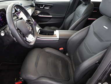 Mercedes-Benz C - 2024