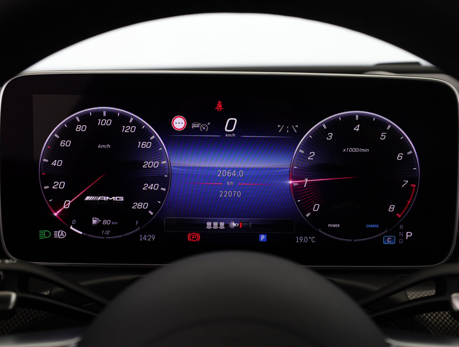 Mercedes-Benz C - 2024