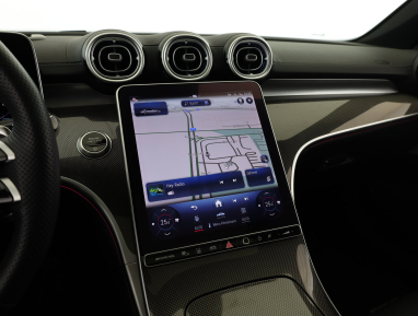 Mercedes-Benz C - 2024