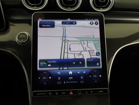 Mercedes-Benz C - 2024