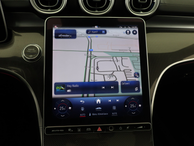 Mercedes-Benz C - 2024