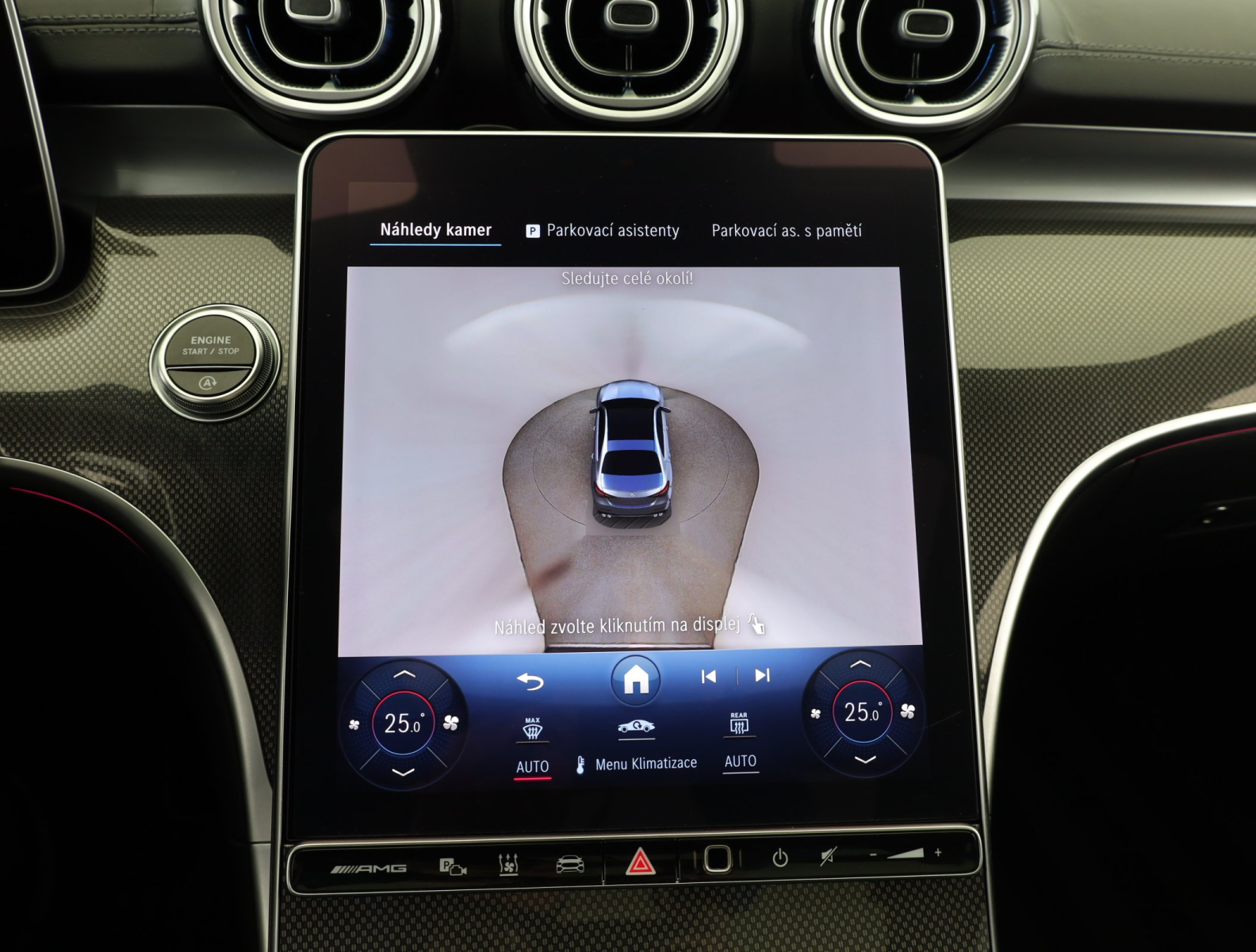 Mercedes-Benz C - 2024