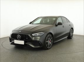 Mercedes-Benz C - 2024