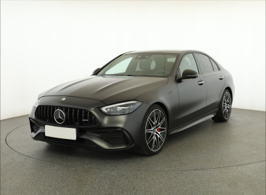 Mercedes-Benz C - 2024