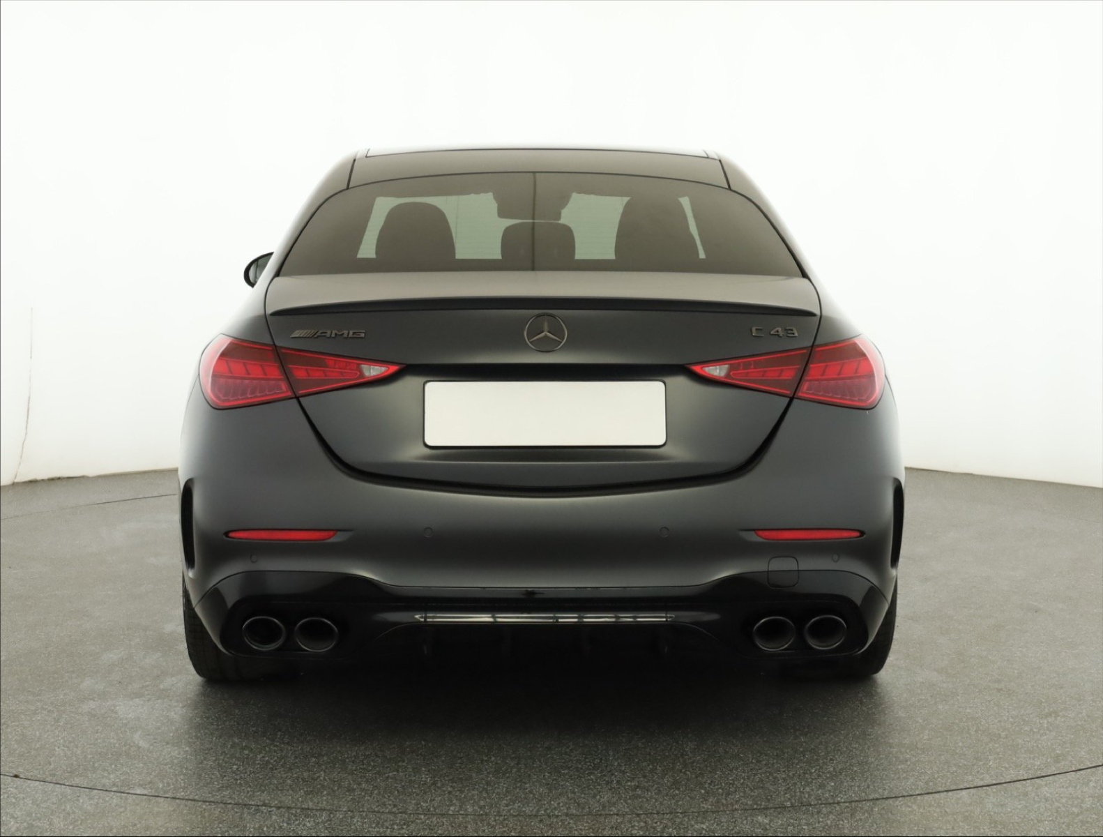 Mercedes-Benz C - 2024