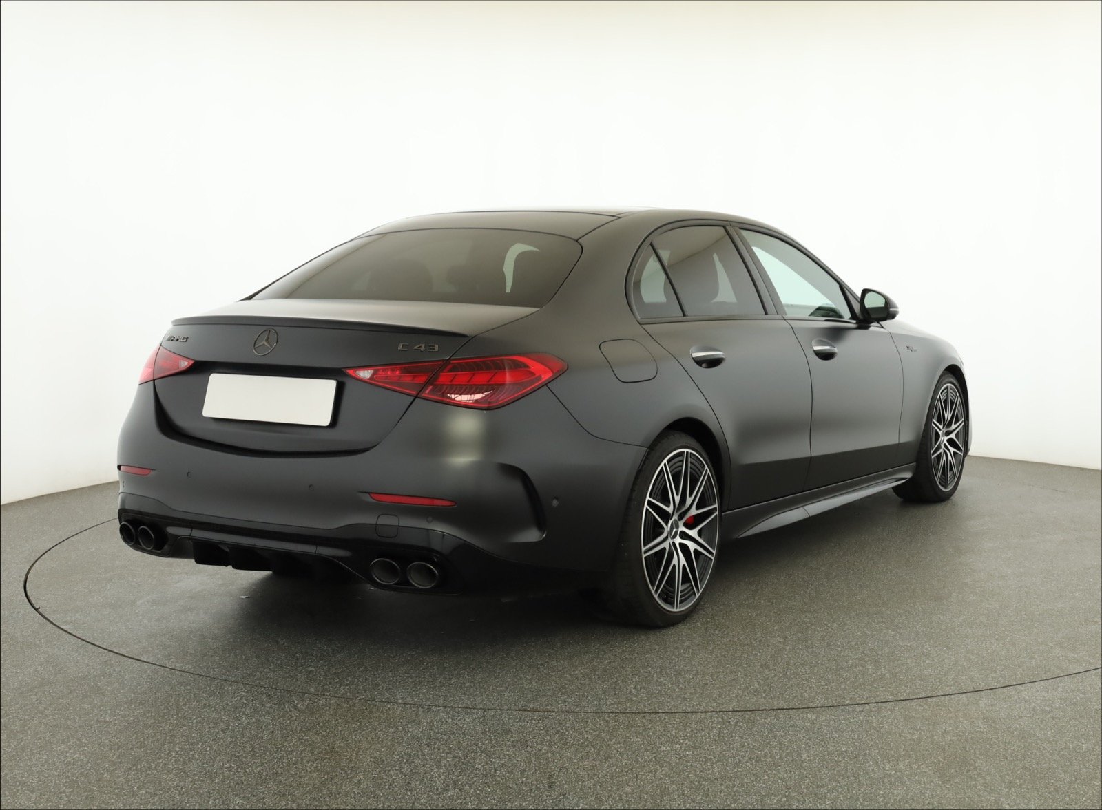 Mercedes-Benz C - 2024