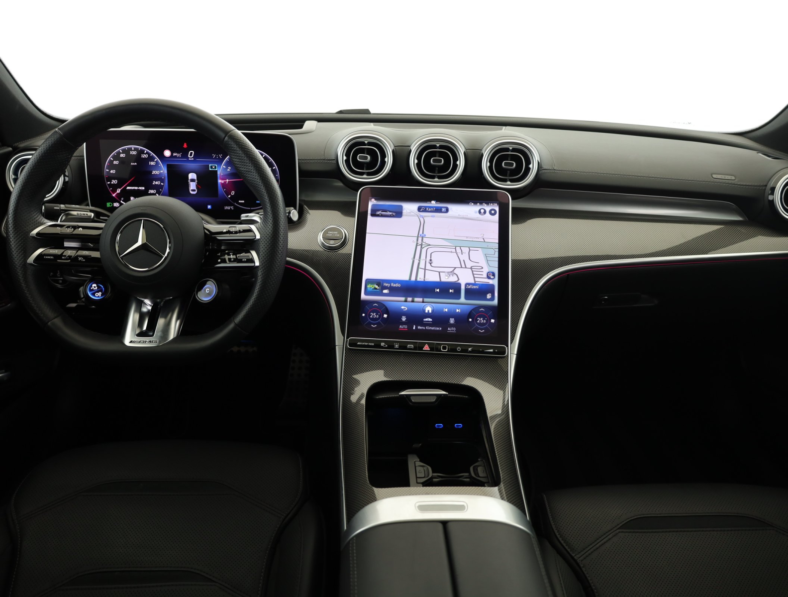 Mercedes-Benz C - 2024