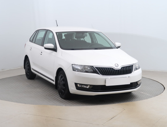 Skoda Rapid Spaceback