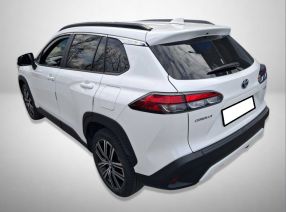 Toyota Corolla Cross - 2024
